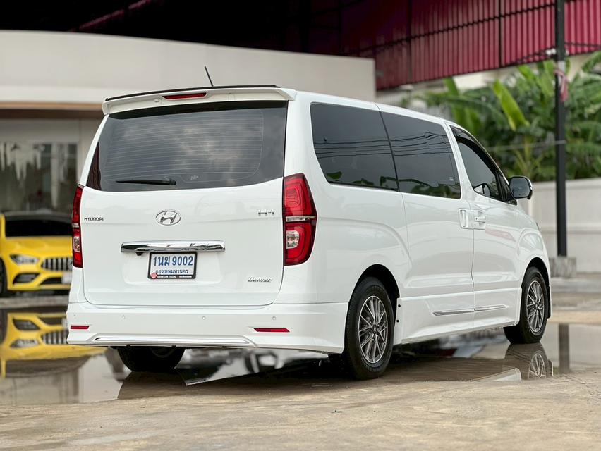 HYUNDAI H1 DELUXE ปี 2019 โฉม ปี18-ปัจจุบัน รูปที่ 6
