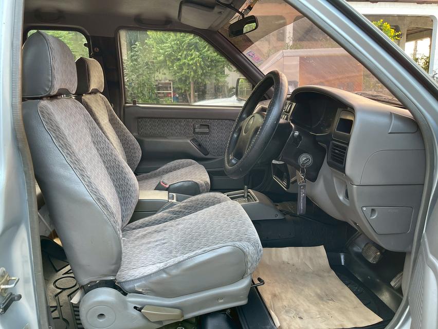 ISUZU ดราก้อนอาย 2.8ไดเรค ออโต้ ปี98 เครื่อง2800 เครื่องดี น้ำไม่ดัน รูปที่ 11