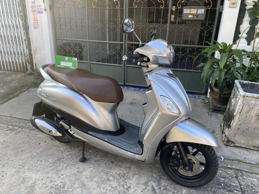 Grand Filano Hybrid ตัวท็อป ABS + Keyless รถเดิม พร้อมใช้ พร้อมโอน รูปย่อยที่ 2