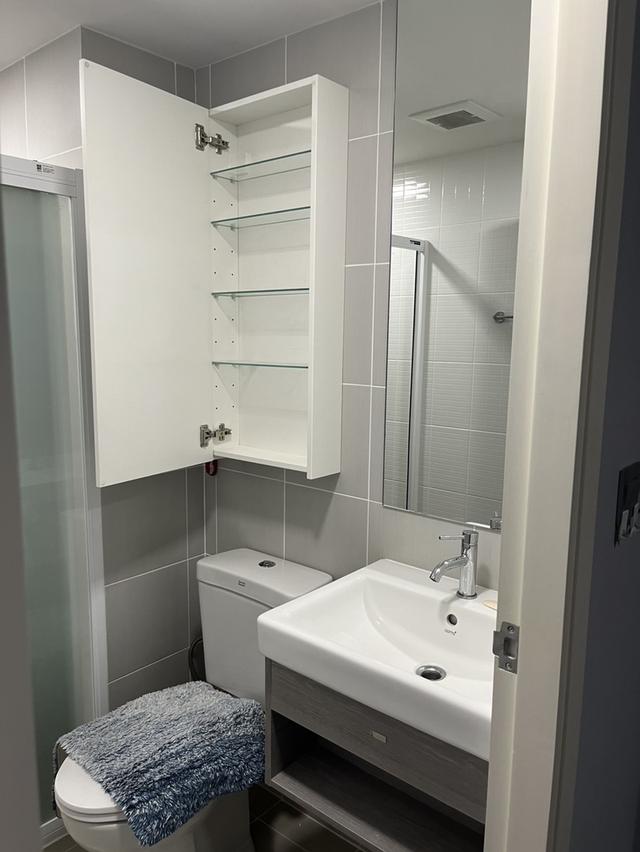 ขายด่วน!! คอนโด Atmoz Chaengwattana พร้อมอยู่ (เจ้าของขายเอง) 7