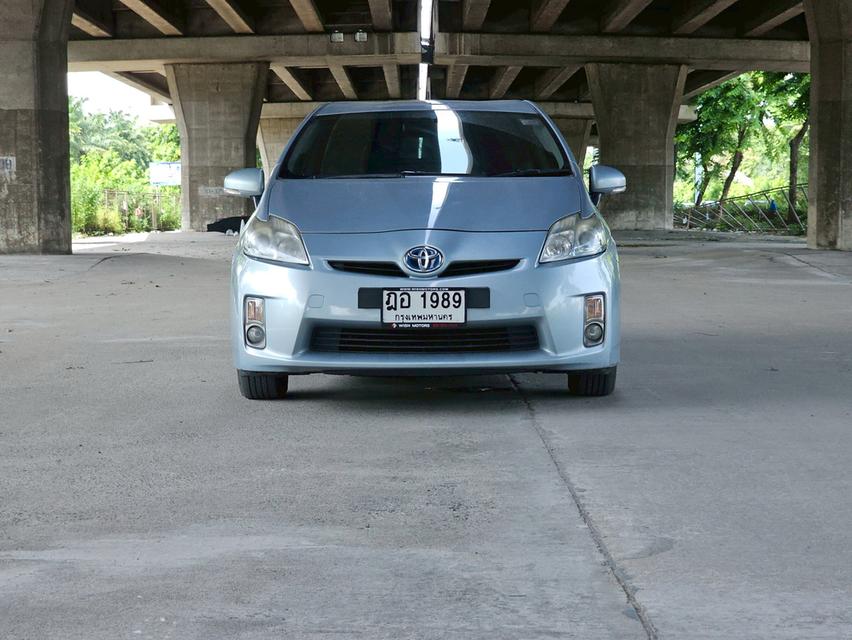 Toyota Prius Year 2012 (Hybrid)