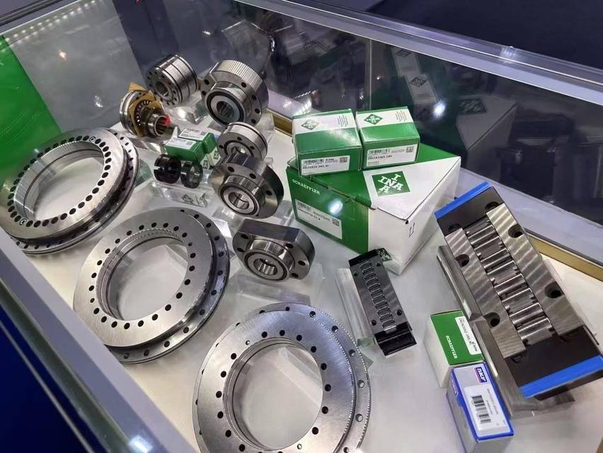 INK Brand bearings ! 6