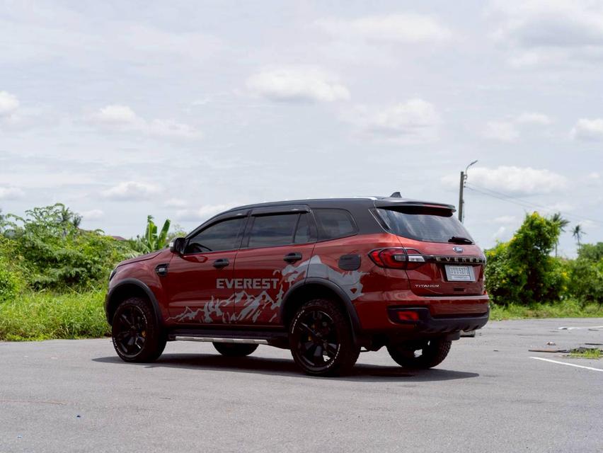 Ford Everest 3.2 Titanium+ 4WD ปี 2016