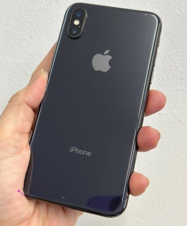 iPhone X สีดำ ราคาถูก 1