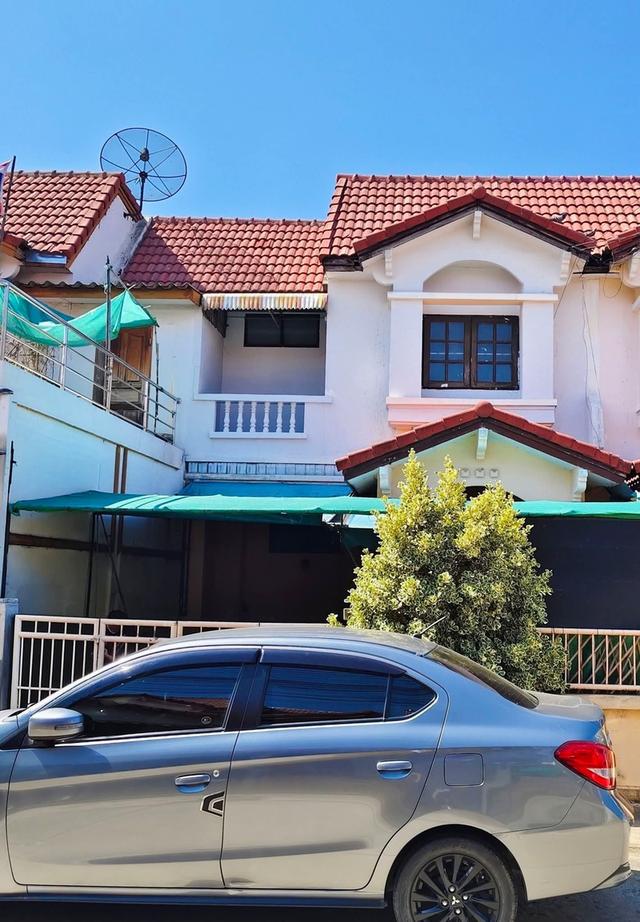 ทาวน์เฮ้าส์ ม.สรานคร 1