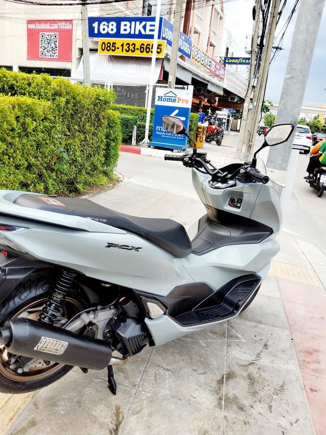 Honda PCX160i ABS keyless ปี2023 สภาพเกรดA 2375 km เอกสารพร้อมโอน 6