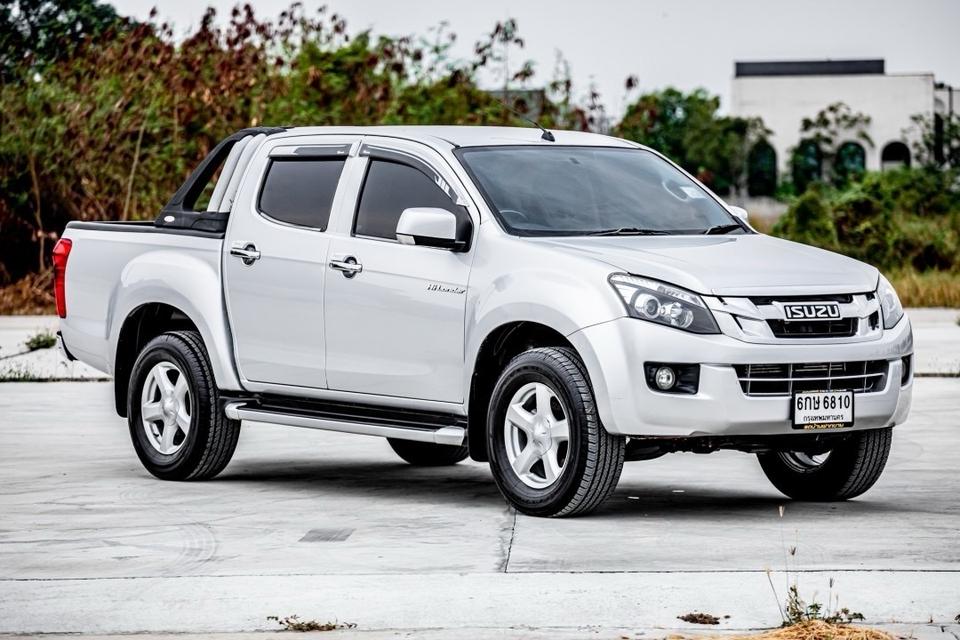 รหัส GT6810 #Isuzu D-Max Hi-Lander Cab4  2.5 VGS Z ท๊อป ปี 2012