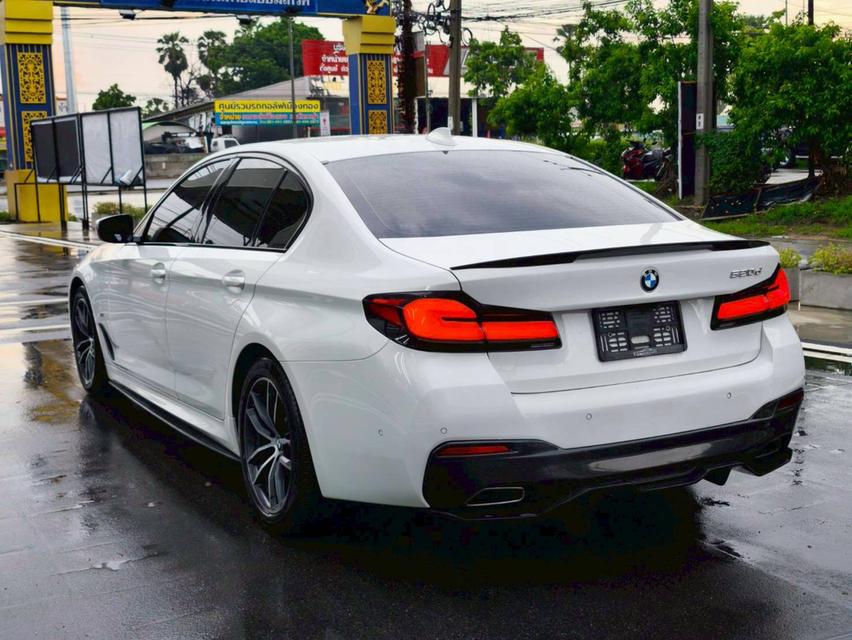 ขาย BMW 520d Msport ปี22 6