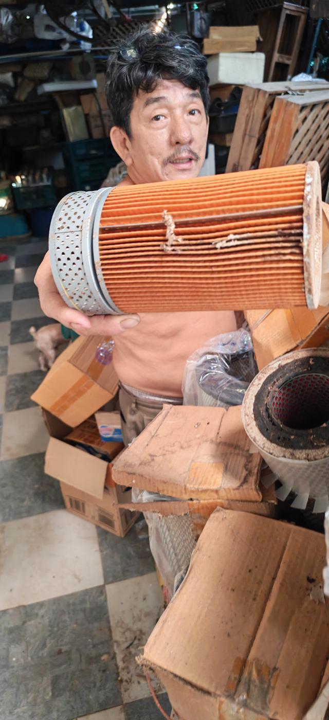 ขายกรองอากาศรถบรรทุกสิบล้อ รูปที่ 11