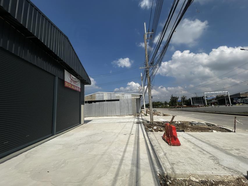 โกดังใหม่ให้เช่า ถนนพุทธมณฑลสาย1 2