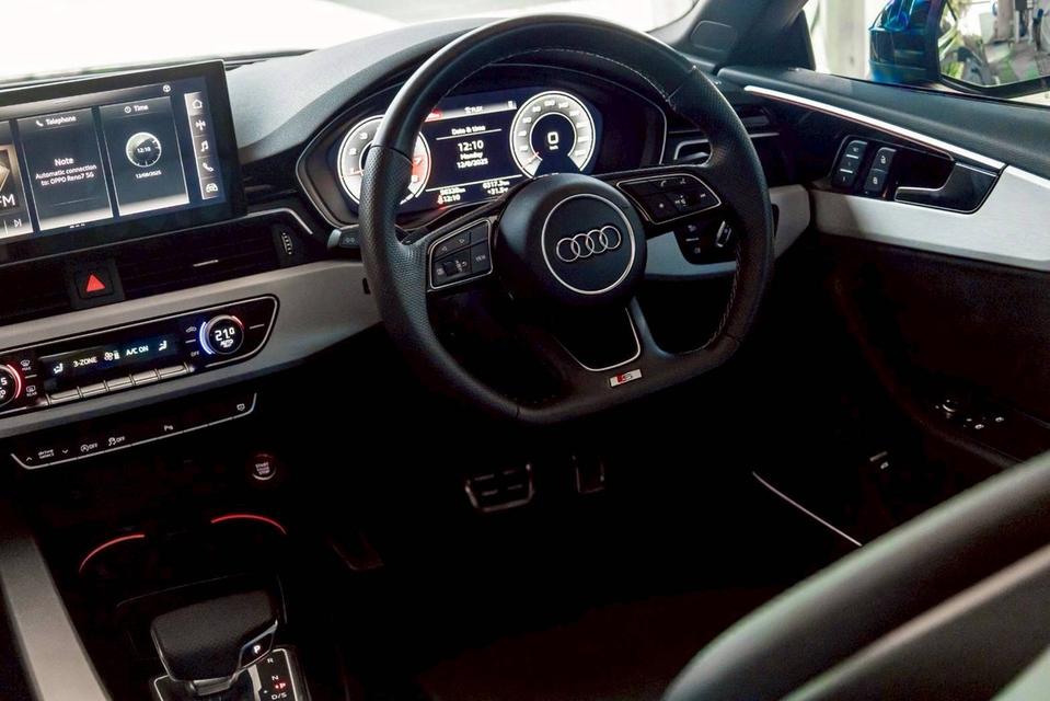 รหัสรถ PR5142 Audi A5 Coupe 45 TFSI Quattro S-Line (2022) รูปที่ 19