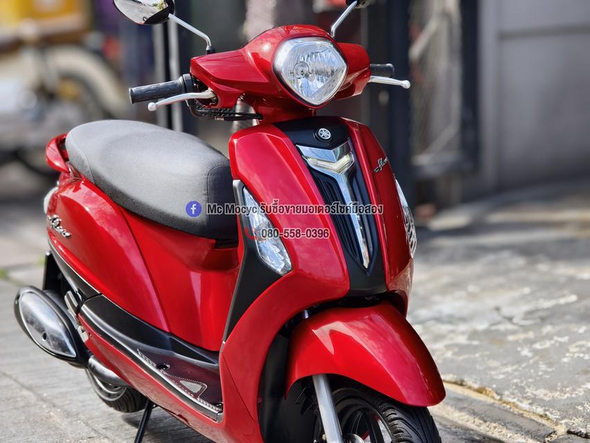 Grand Filano 2016 สตาดมือ เครื่องท่อเดิมๆ ใช้งานได้ปกติ มีเล่มเขียวชุดโอนให้ครบ NO1321 รูปที่ 7