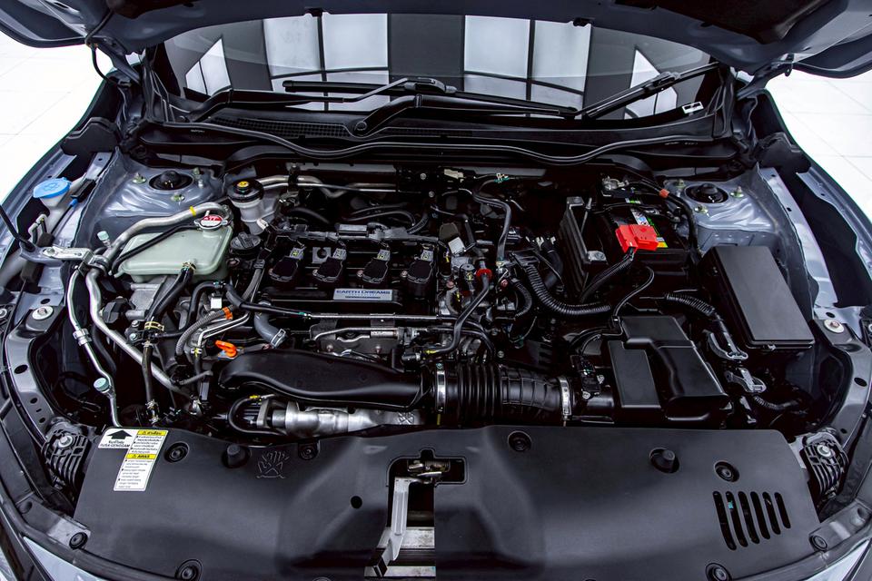 HONDA CIVIC FK 1.5 RS TURBO HATCHBACK 2020  16