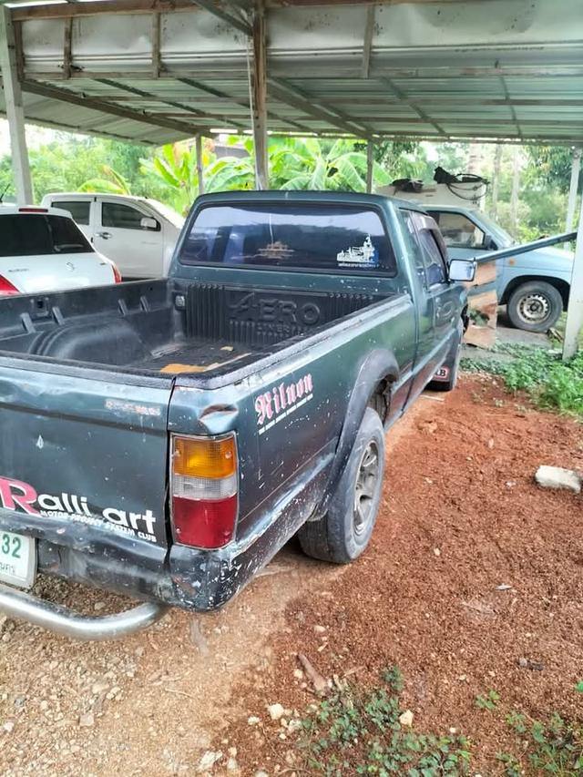 Mitsubishi L200-Strada ขายด่วน 2