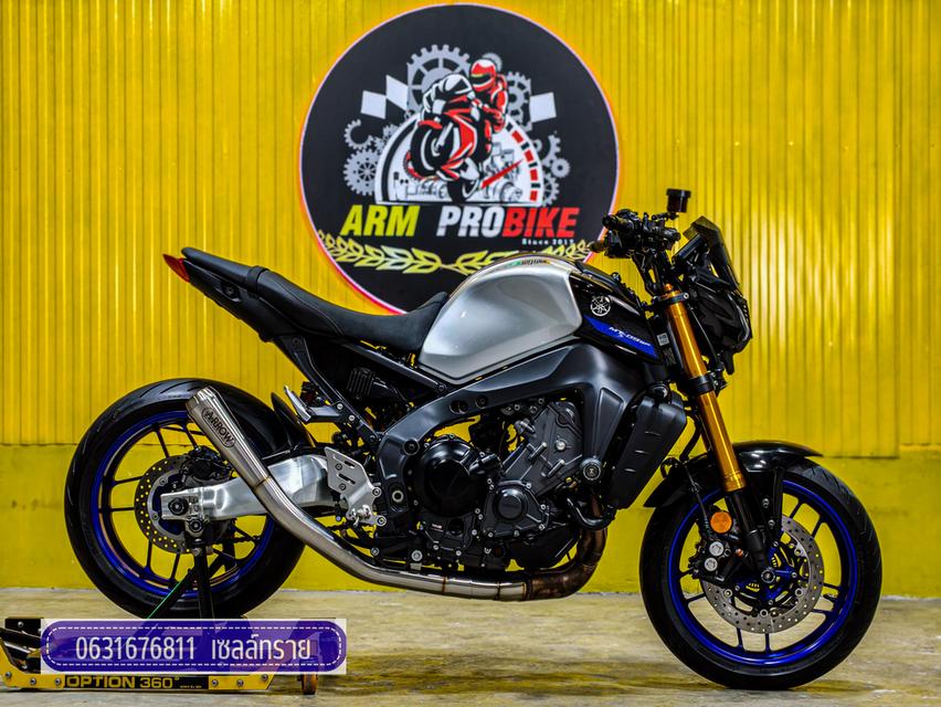 YAMAHA MT09SP มือสอง