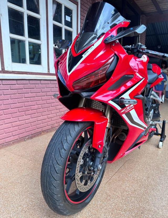 รถมือสอง Honda CBR650 R 1