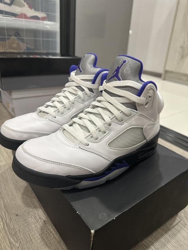 Jordan 5 dark concord 5