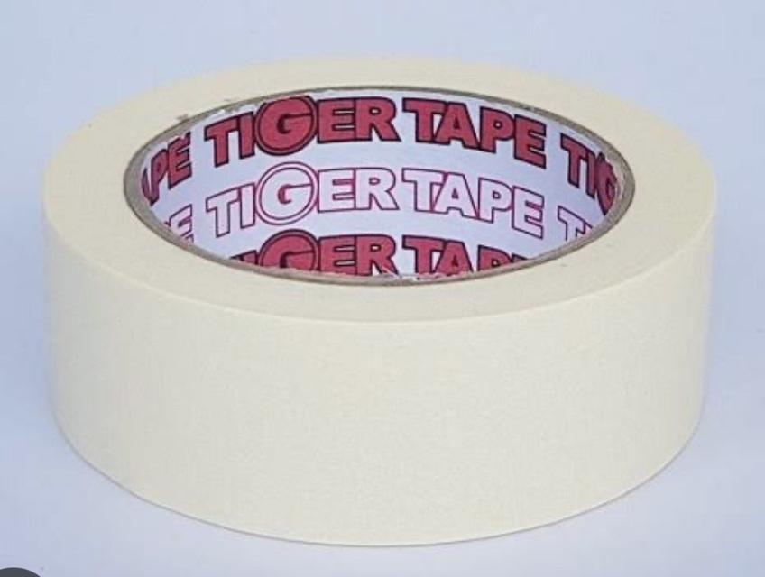 เทปกระดาษกาวย่น tiger รูปที่ 5