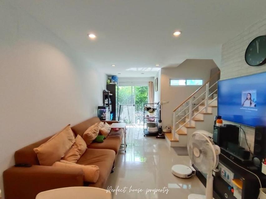ขายบ้านทาวน์โฮม 4