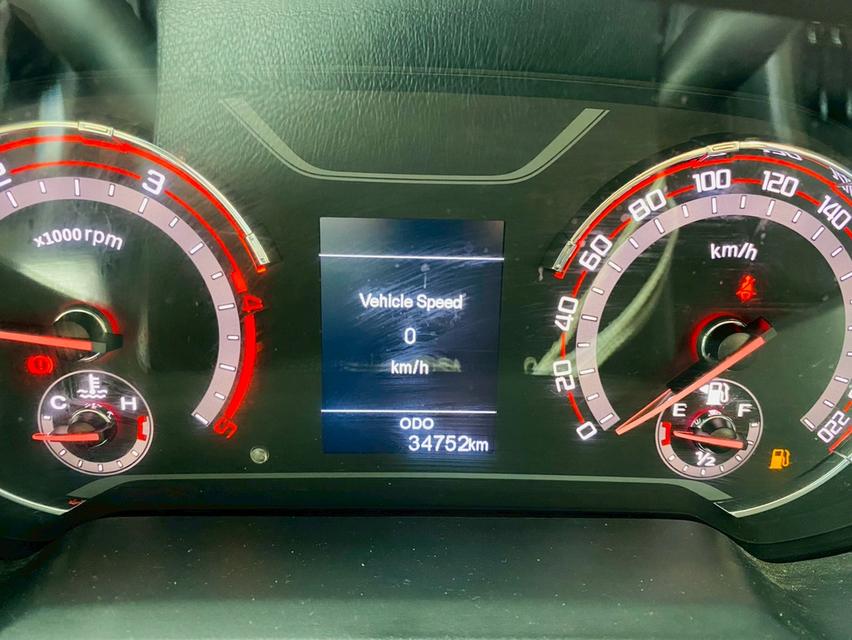 MG EXTENDER GIANTCAB 2.0 GRAND X ปี 2024 รูปที่ 7
