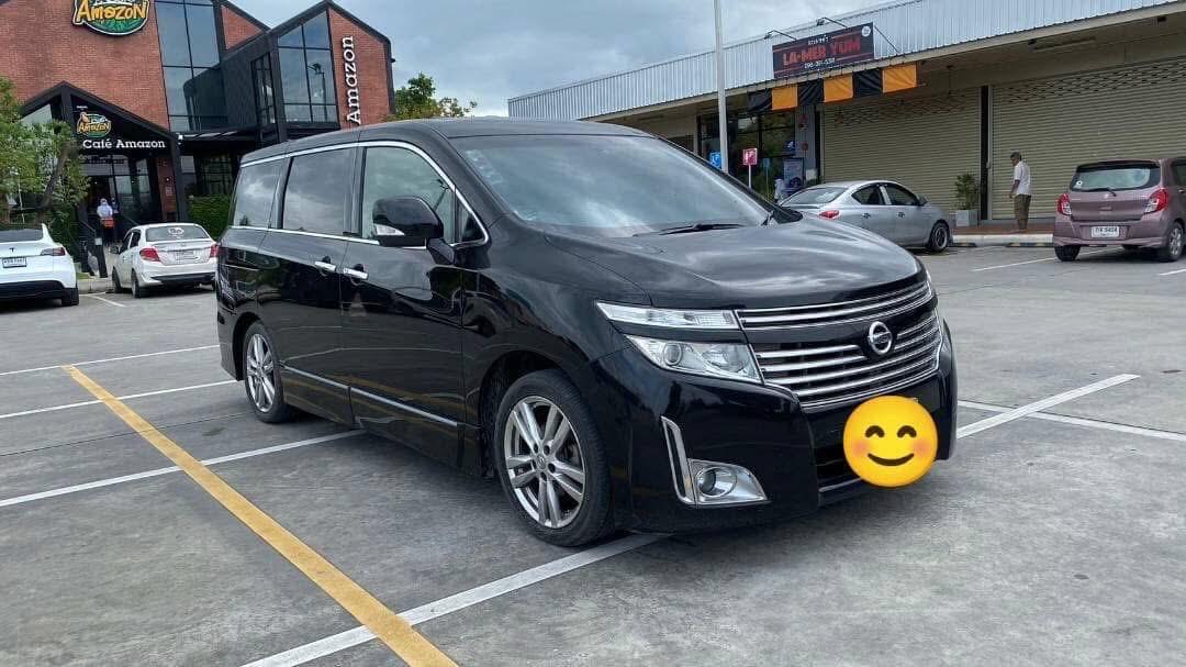 Nissan Elgrand 2015 มือสอง 2