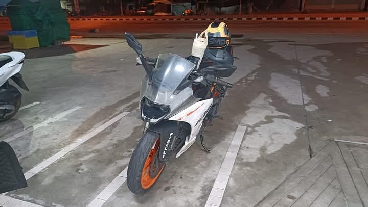 KTM RC 250 สวยๆขายตามสภาพ 2