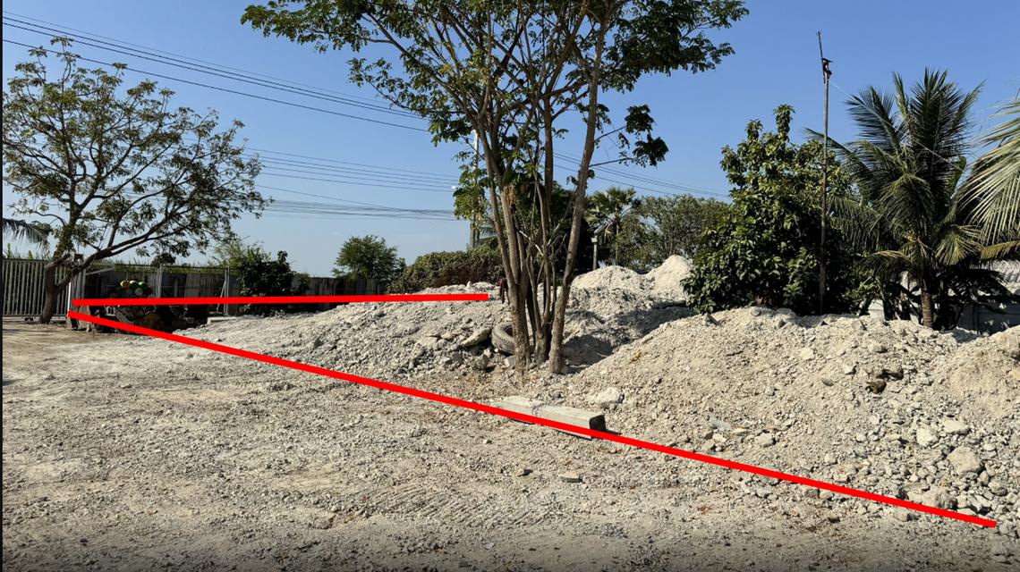 ที่ดิน นนทบุรี ไทรน้อย 2