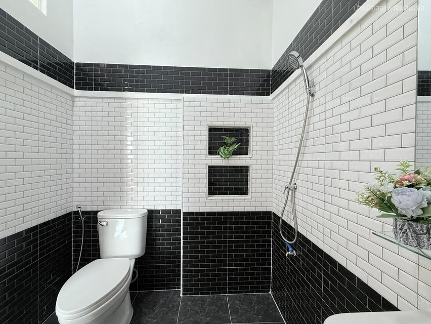 หมู่บ้านณัฐกานต์  สายไหม 64 15