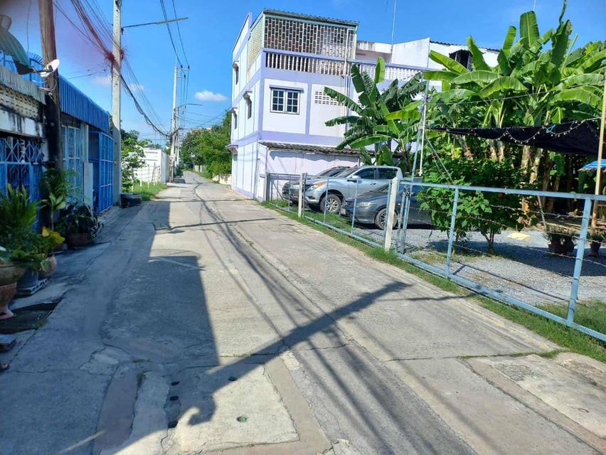 ที่ดินนครปฐม อ.เมืองนครปฐม ถนนเพชรเกษม เจ้าของขายเอง 6