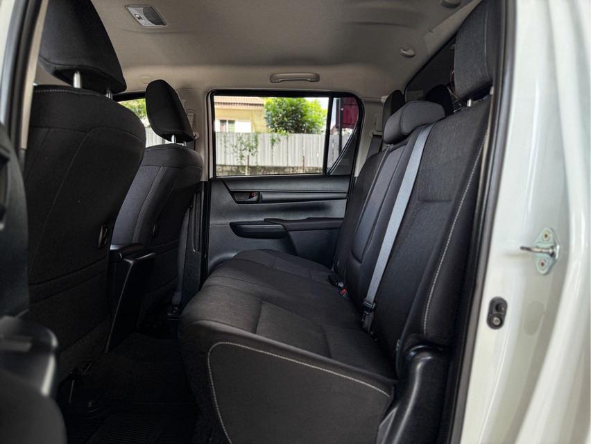 TOYOTA HILUX REVO 2.4 MID Z EDITION 2023 จด 2024  11