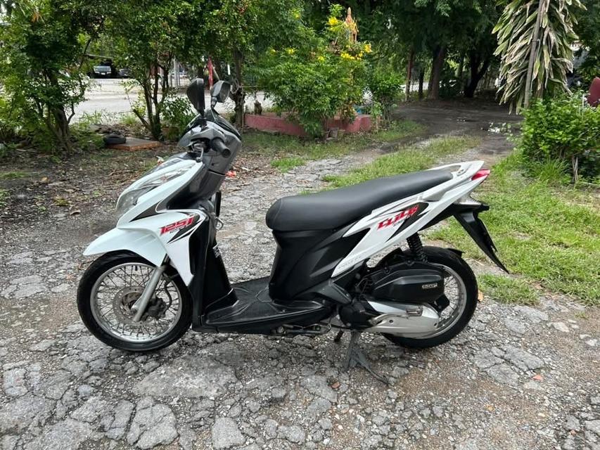 Honda คลิก125i หัวฉีด