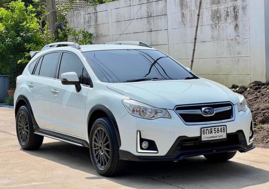 ขายถูกที่สุด SUBARU XV ปี 2017 รถมือสองสภาพสวยมาก 2