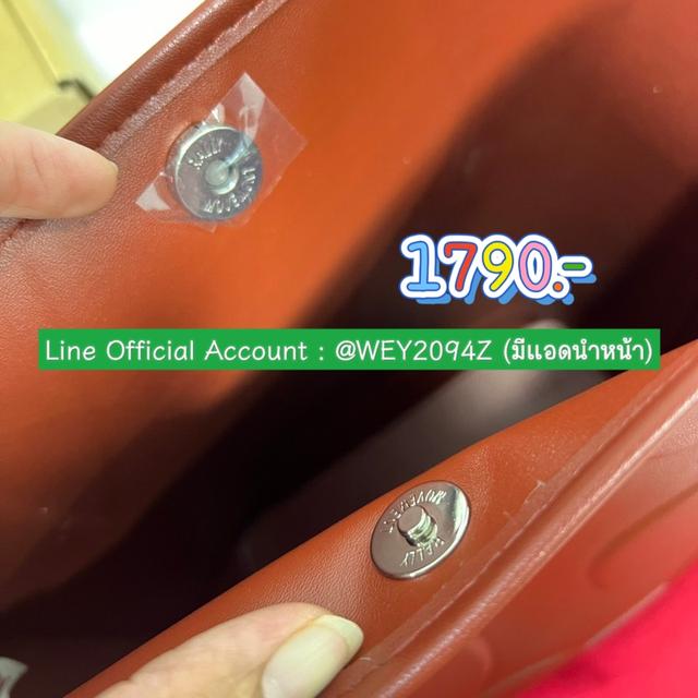 กระเป๋าถังถือ สะพายไหล่ ข้าง 6