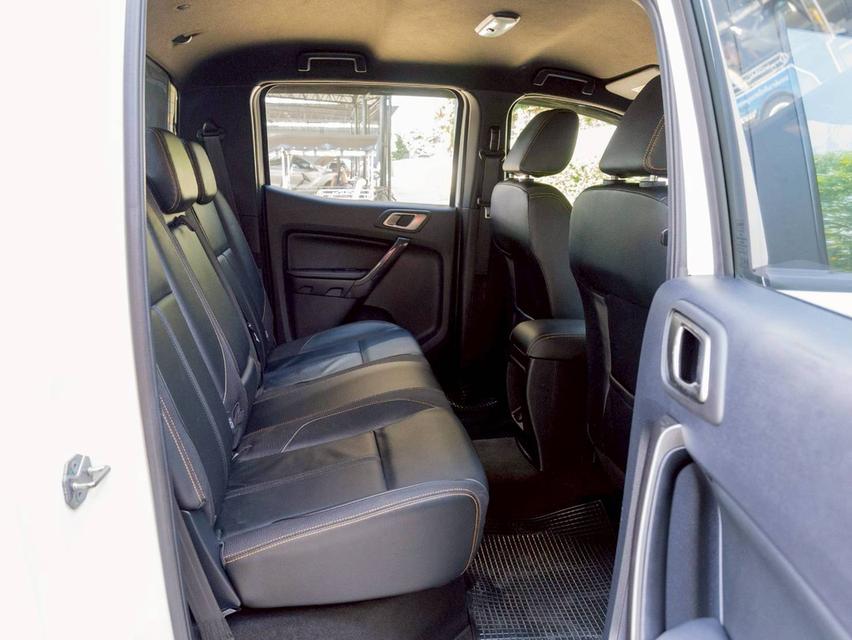 Ford Ranger 2.0 Bi Turbo Wildtark 4x4 ปี 2019 ♨️ #ประกันเครื่องเกียร์3ปี3หมื่นkm ♨️ 10