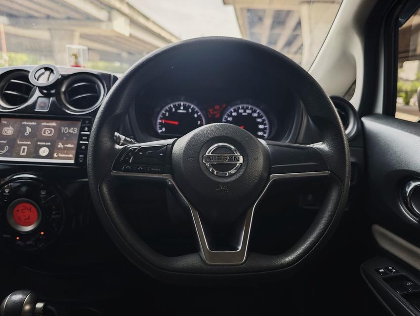 Nissan Note 1.2 VL ปี 2019 รูปที่ 9
