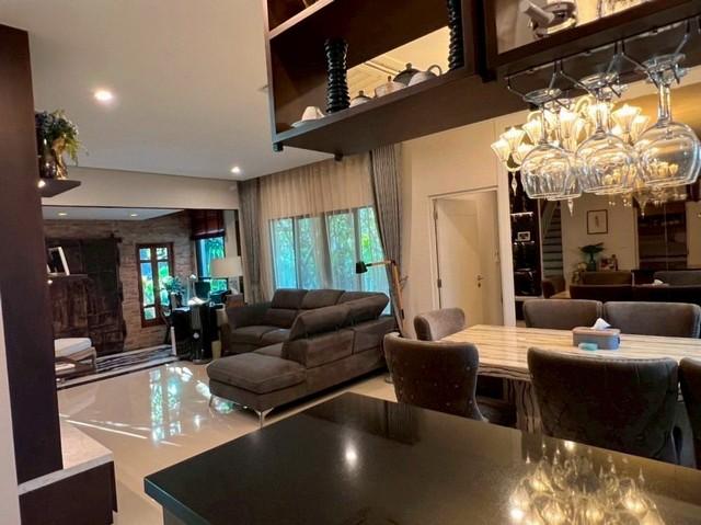 หมู่บ้าน บุราสิริพัฒนาการ บ้านสวยพร้อมอยู่ พื้นที่ใช้สอย 299 ตร.ม. 4