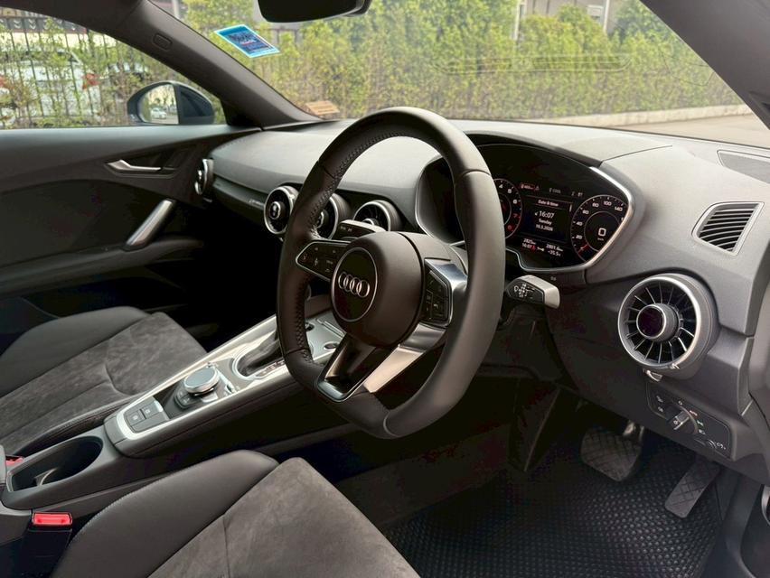 รหัสรถ AP44 Audi TT Final Icon Black Coupe MK3 2023 รูปที่ 7