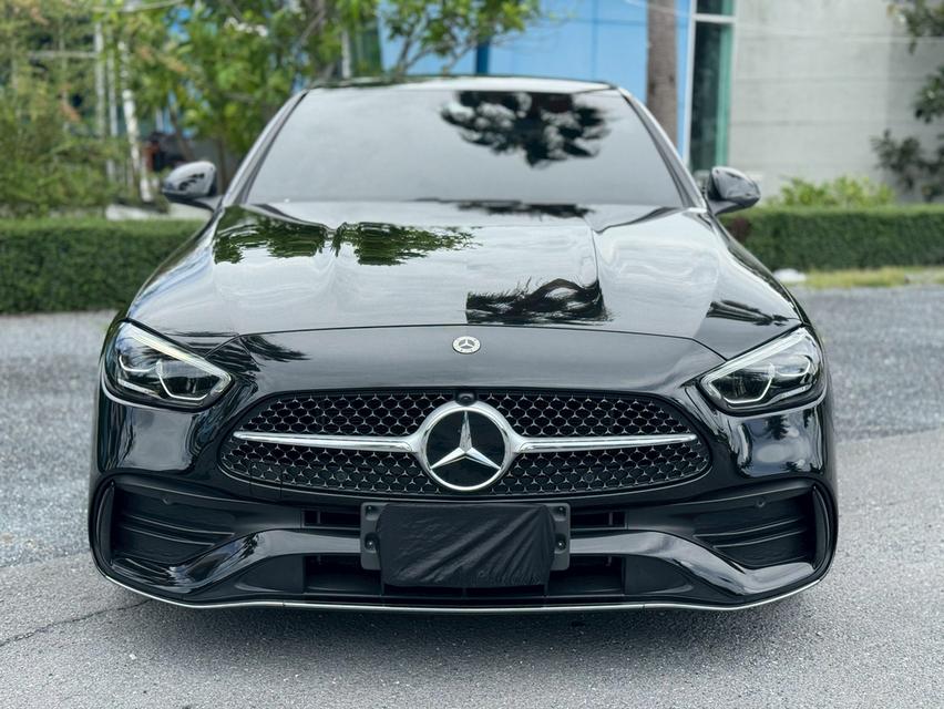 Mercedes Benz C220d AMG Dymanic w206 ปี 2022 ไมล์ 22,xxx km 10