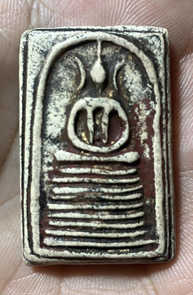 พระสมเด็จเกศไชโย พิมพ์ 9 ชั้น ตำนาน