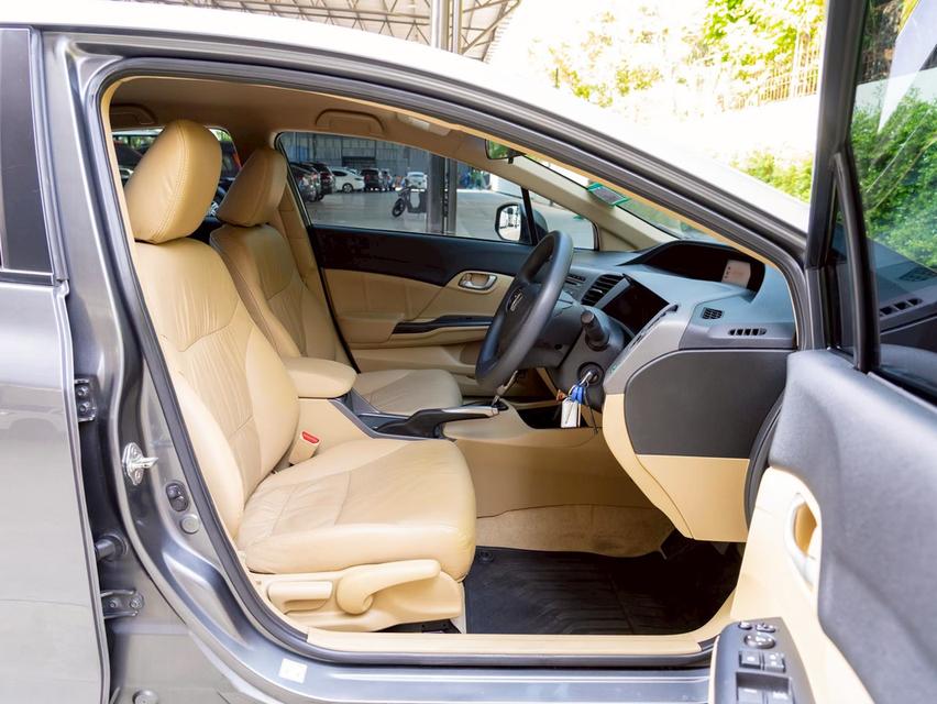 HONDA CIVIC FB 1.8 S 2012 รูปที่ 12