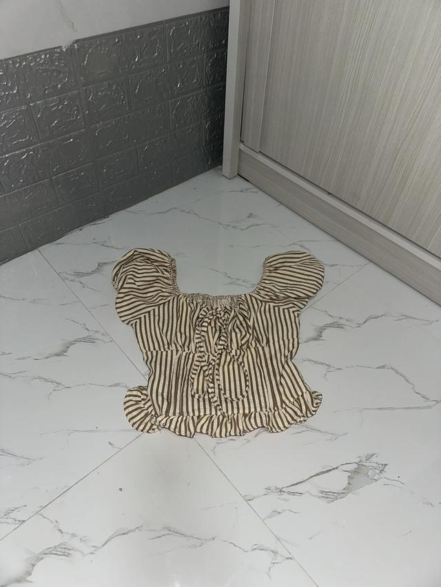 เสื้อแฟชั่น แขนตุ๊กตา รูปที่ 3