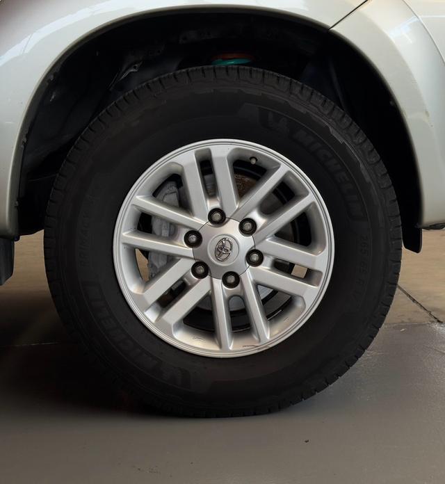 TOYOTA FORTUNER 3.0V NAVI ปี 2013 จด 16 รูปที่ 19