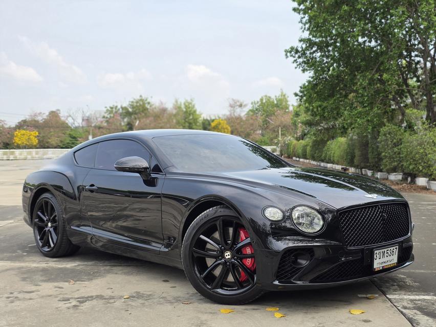ขายดาวน์ Bentley Continental GT W12 ค.ศ.19 จดปี20 FullOption 