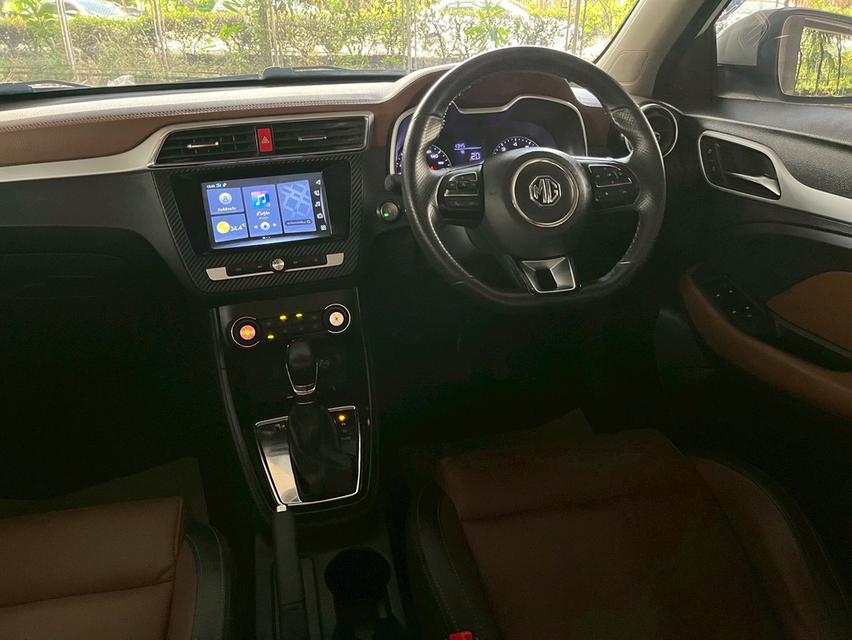 ขาย MG ZS 1.5D ปี20 10