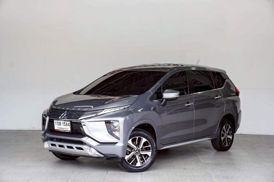 #MITSUBISHI XPANDER 1.5 GT AT (2018 จด 2019)ทะเบียน: 1ขต 1584 (กรุงเทพมหานคร)สี: เทาเครื่องยนต์: เบนซิน 1500ccเลขไมล์ปัจจุบัน: 71,xxx กม.