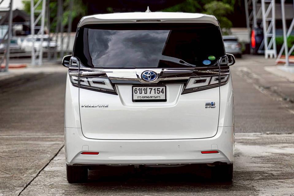 รหัสรถ PR7154 Toyota Vellfire Hybrid X 2.5L Minorchange (2020) 4