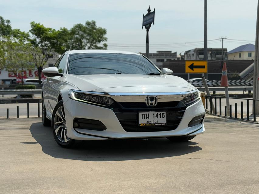 2020 HONDA ACCORD 1.5 EL TURBO 10