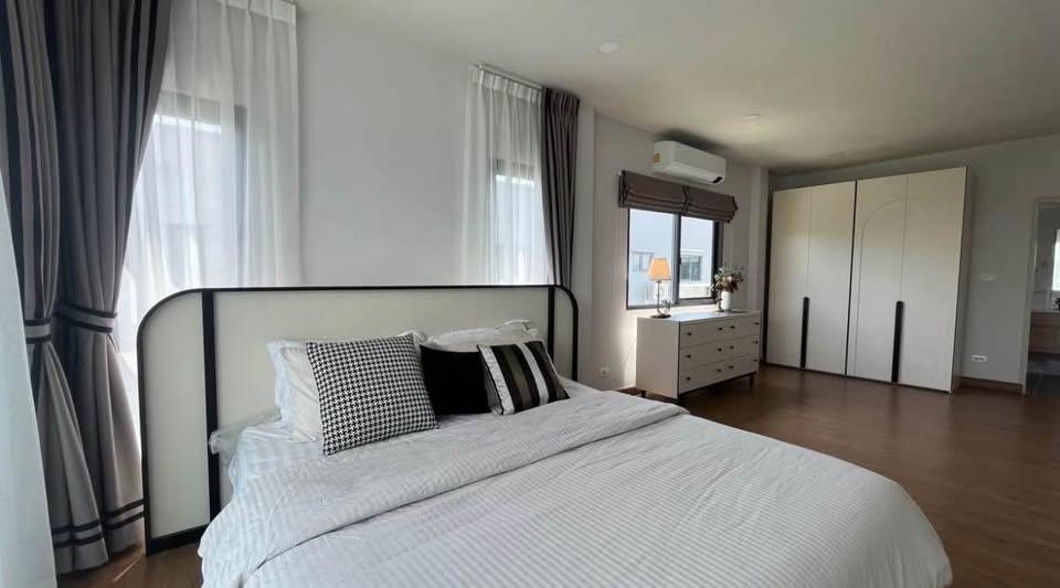 ให้เช่าบ้านเดี่ยว 2 ชั้น ใกล้เมกะบางนา ในโครงการเซ็นโทร บางนา มาดูซักครั้งจะหลงรัก 19