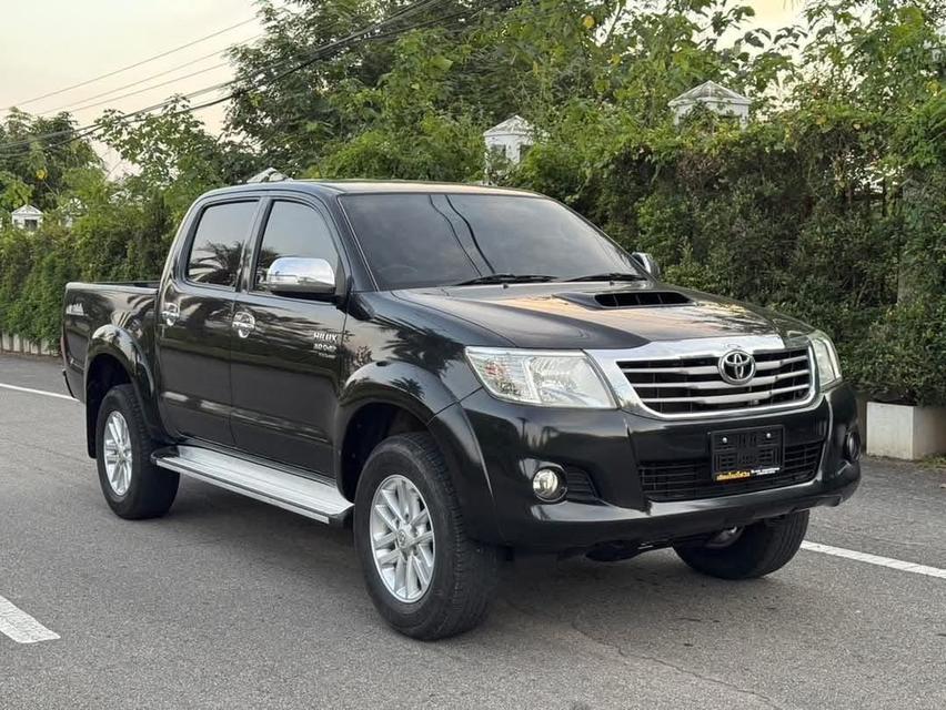 Toyota Hilux Vigo D4D มือสอง 5