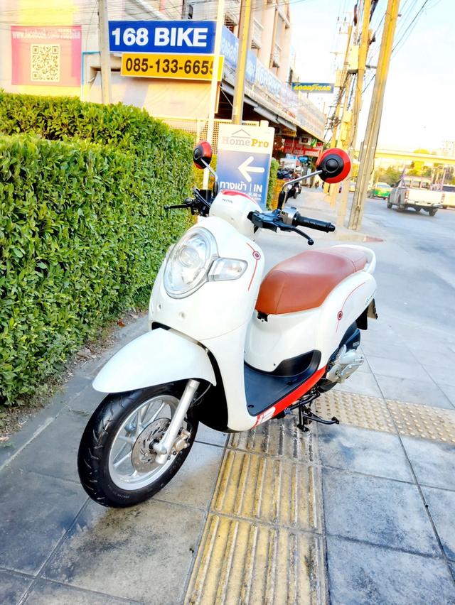 Honda Scoopy i CLUB12 ปี2021 สภาพเกรดA 8271 km เอกสารพร้อมโอน 5